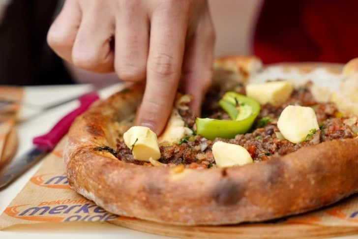 Pekünlü Merkez Pide