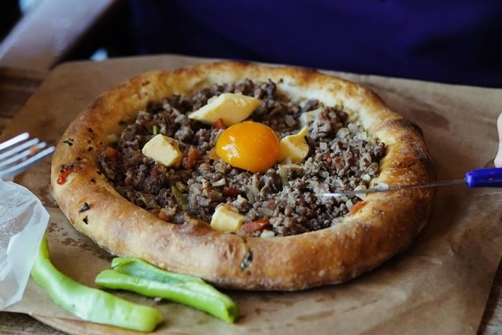 Pekünlü Merkez Pide