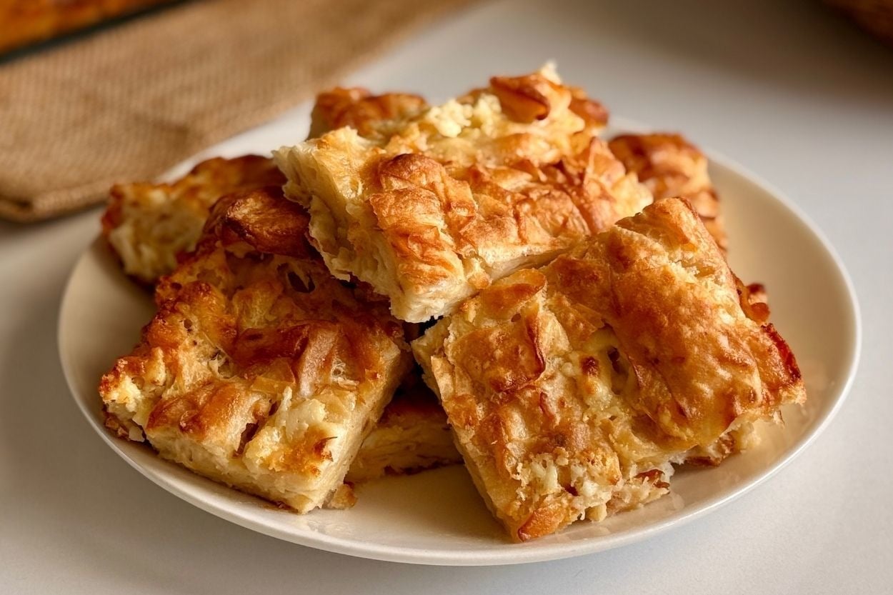 Elif'in Tarifi: Sufle Börek