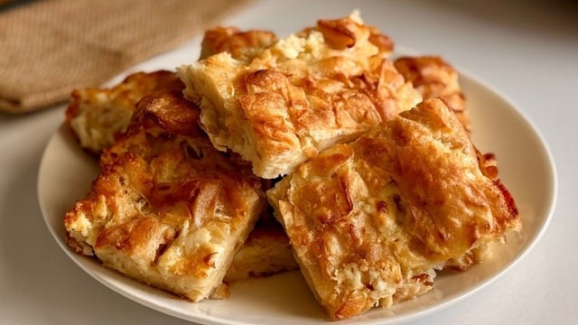 Elif'in Tarifi: Sufle Börek
