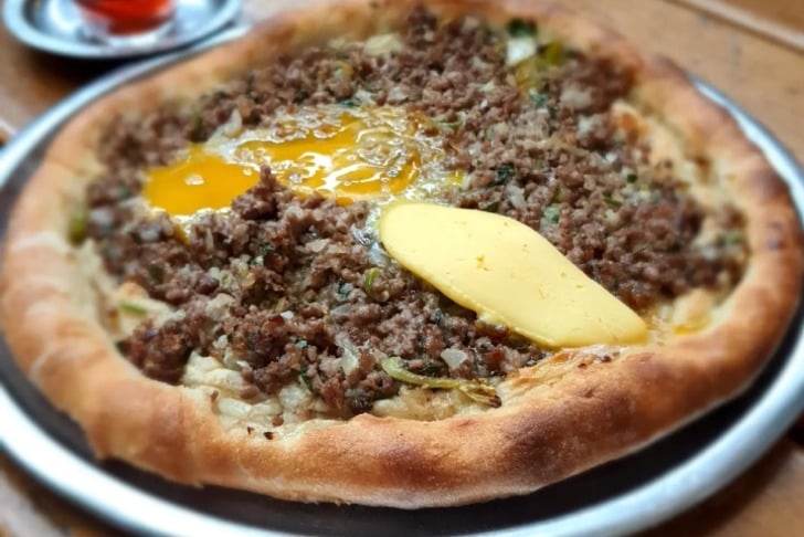 Çardak Pide
