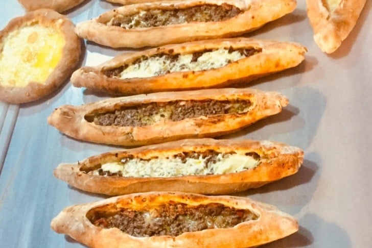 Yıldızlı Pide & Köfte