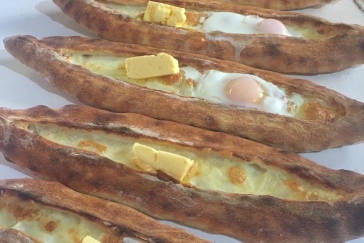 Yıldızlı Pide & Köfte