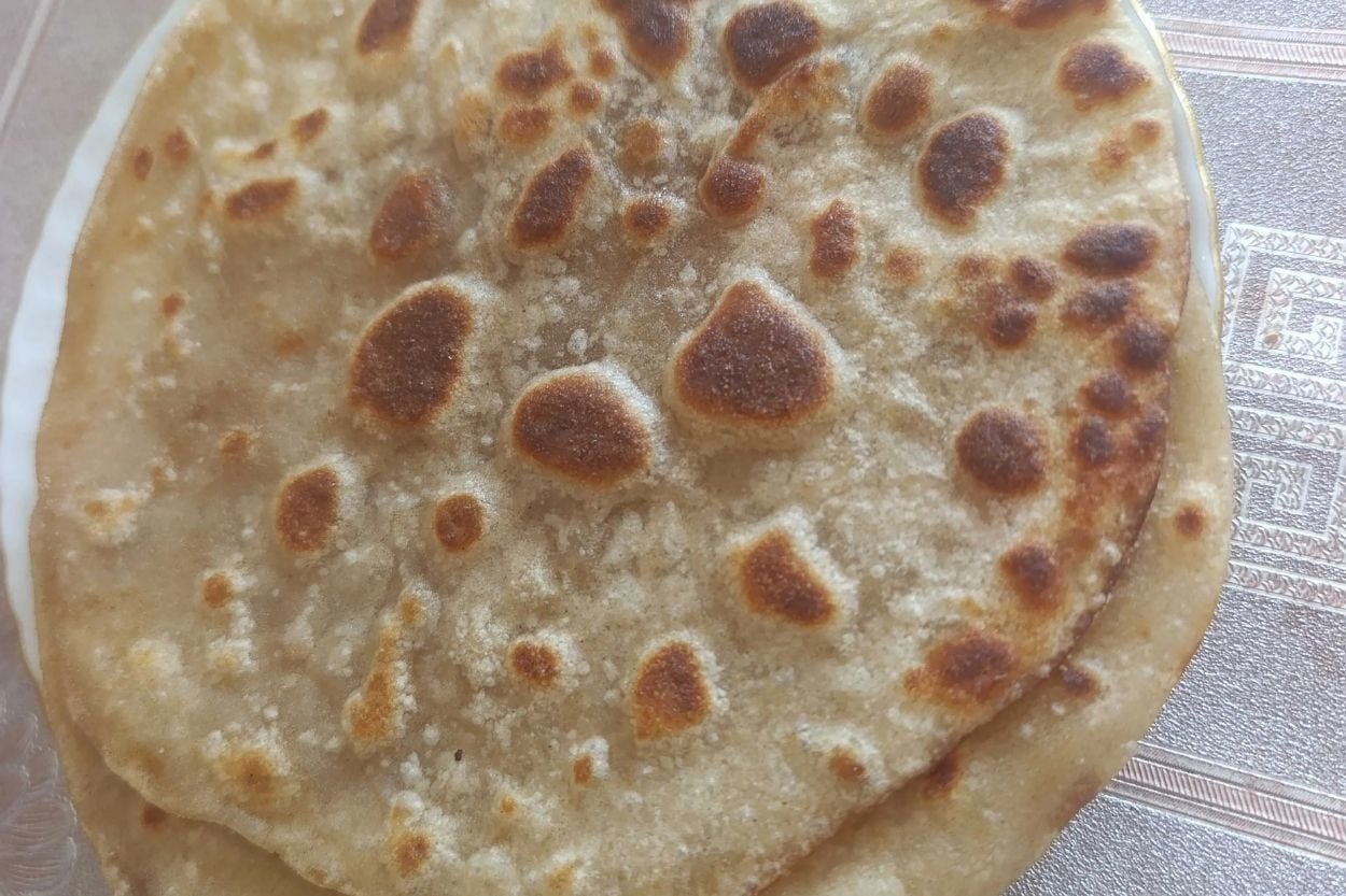 Kahvaltı Sofralarına: Tava Ekmeği