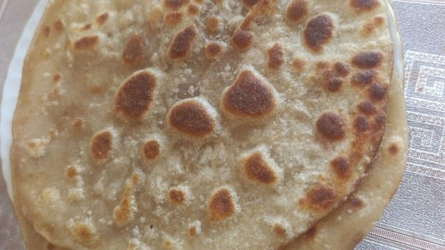 Kahvaltı Sofralarına: Tava Ekmeği