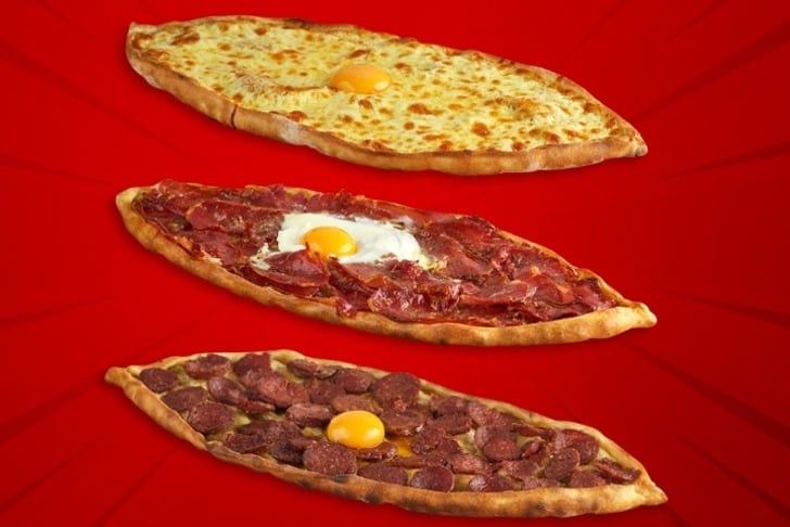 Bafpi 55 Pide Salonu