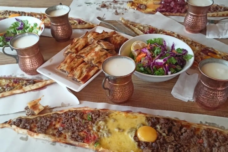 Galip Usta Pide Salonu