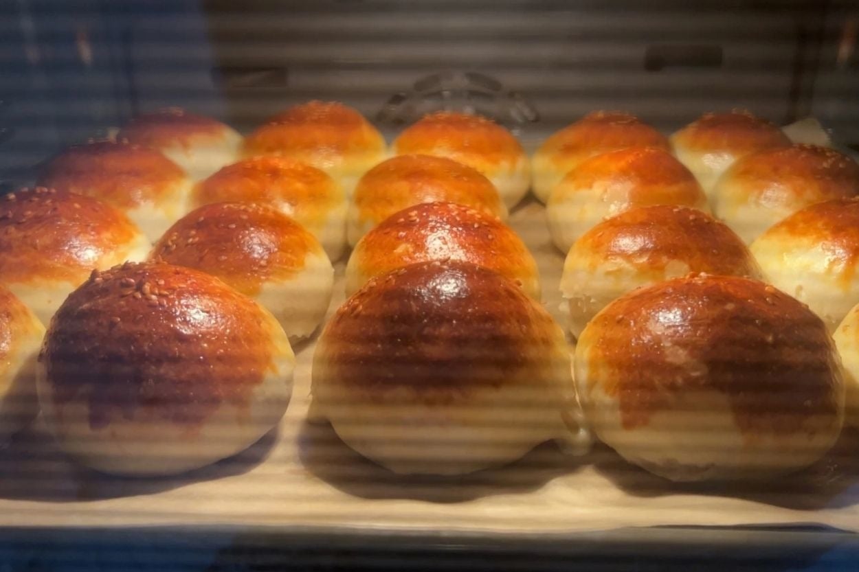 Mis Kokulu: Yumuşacık Puf Puf Poğaça