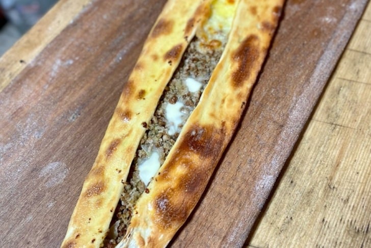 Turhanlar Pide