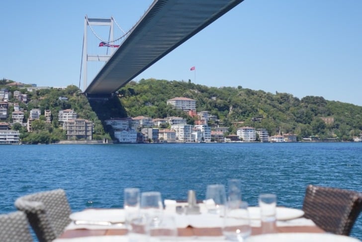 Uskumru Restaurant