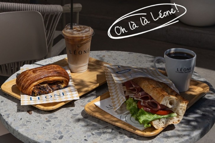 Léone Patisserie & Boulangerie