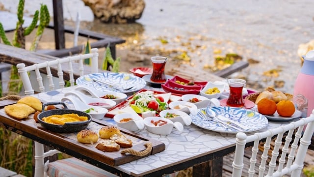 Urla'da En İyi Kahvaltı Mekanları - 2026