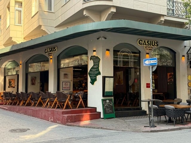 Cihangir'de Bir Gün!-14