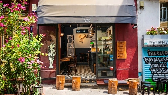 Cihangir'de Bir Gün!-16