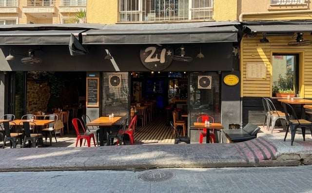 Cihangir'de Bir Gün!-18
