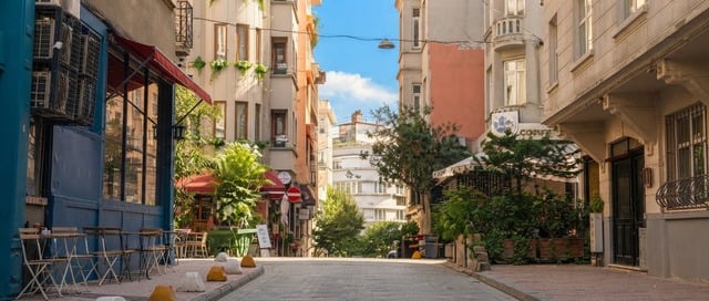 Cihangir'de Bir Gün!-25