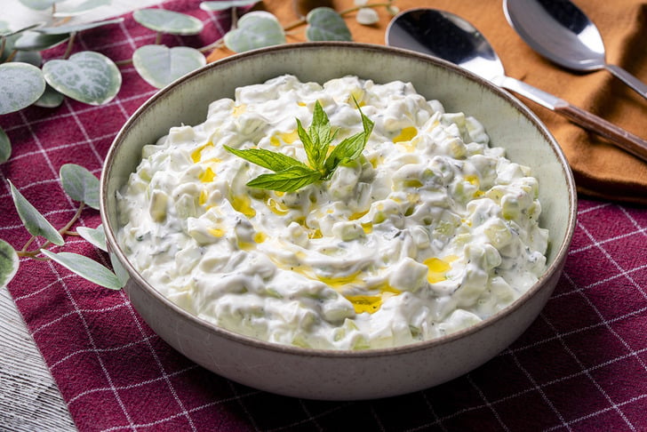 Kuru Cacık Tarifi