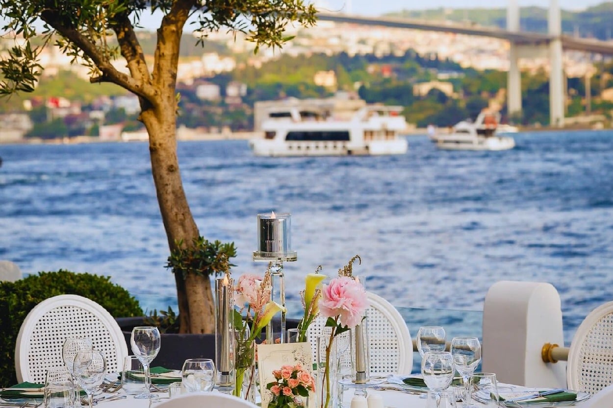İstanbul'daki En Romantik Mekanlar - 2026