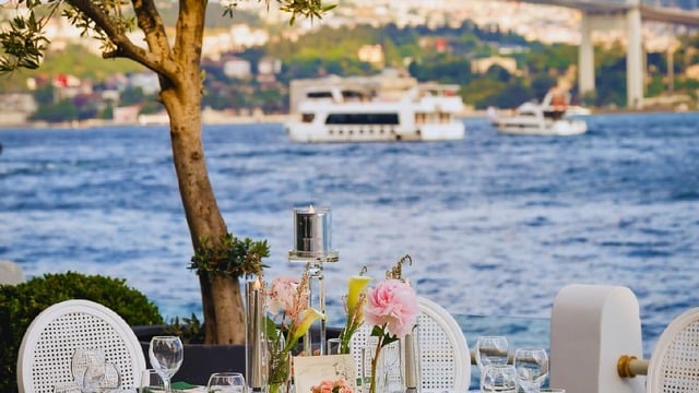 İstanbul'daki En Romantik Mekanlar - 2026