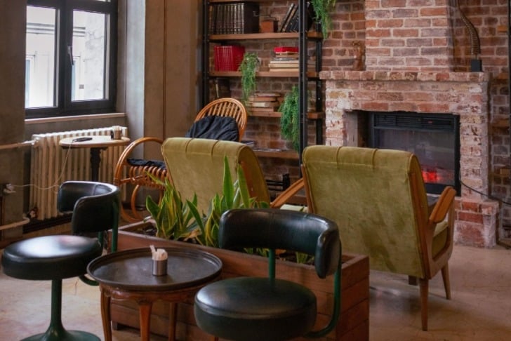 Books & Coffee