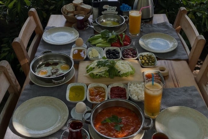 Mehtap'ın Yeri