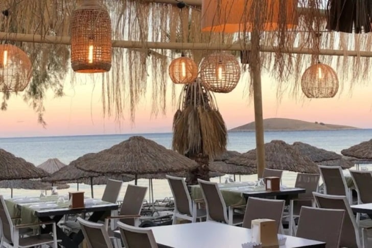 Palamut Restaurant & Beach