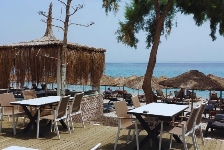 Palamut Restaurant & Beach