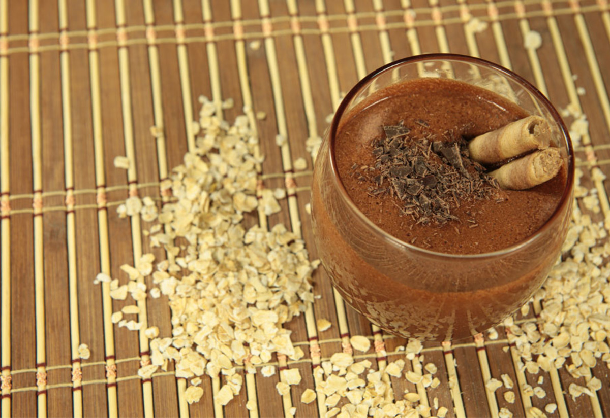 Yeme de Yanında Yat: Çikolatalı Mousse [İZLE] Tarifi