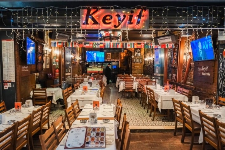 Keyif Nevizade