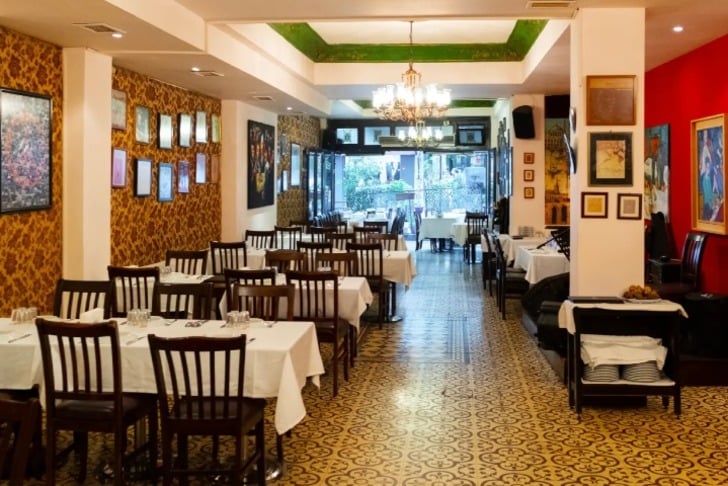 Zeytinli Restoran