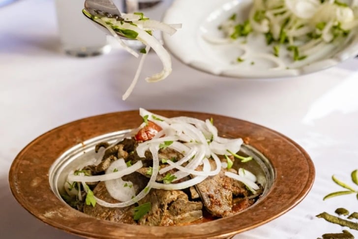 Zeytinli Restoran