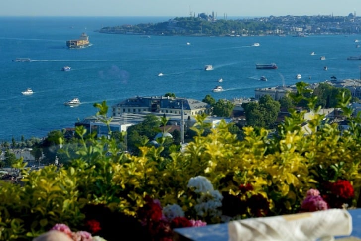 Summit Bar