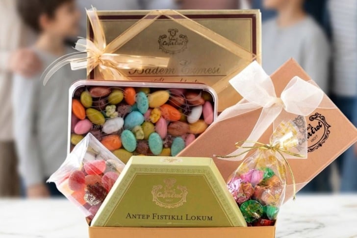 Şekerci Cafer Erol Galataport