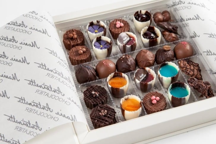 Marie Antoinette Chocolatier