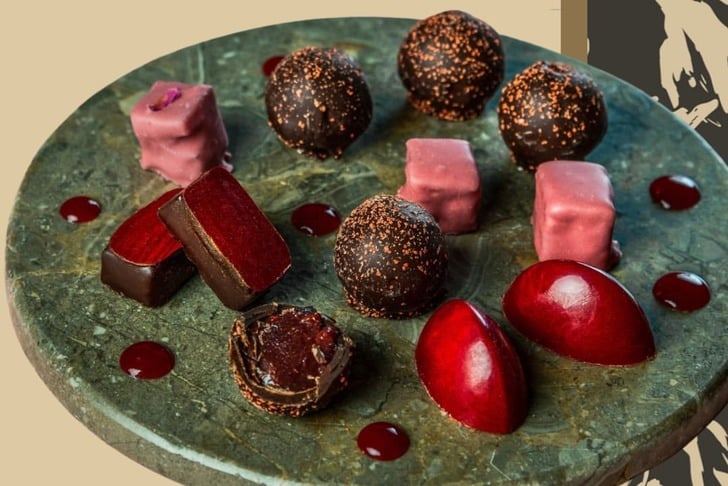 The Marmara Chocolate
