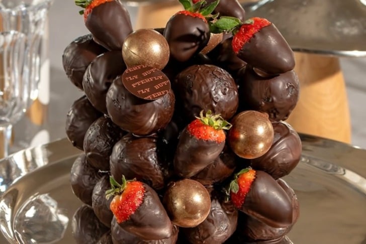Butterfly Chocolate İstinyePark