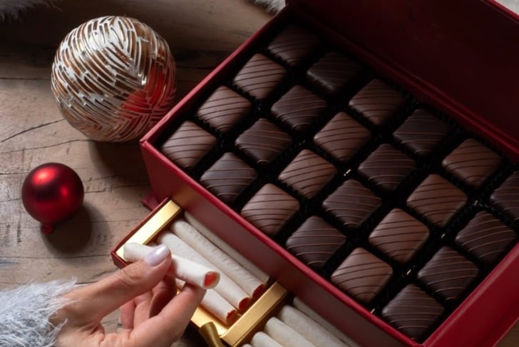 Harem Chocolate