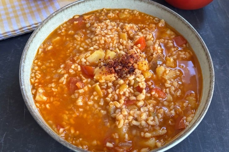 Lepe Yemeği Tarifi