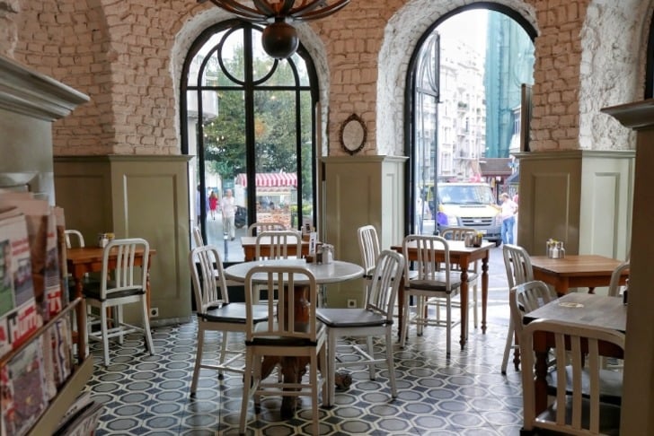 The House Cafe