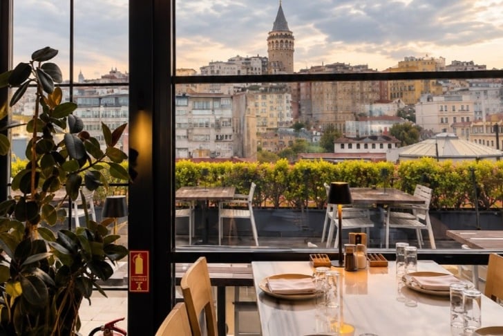 Mükellef Karaköy