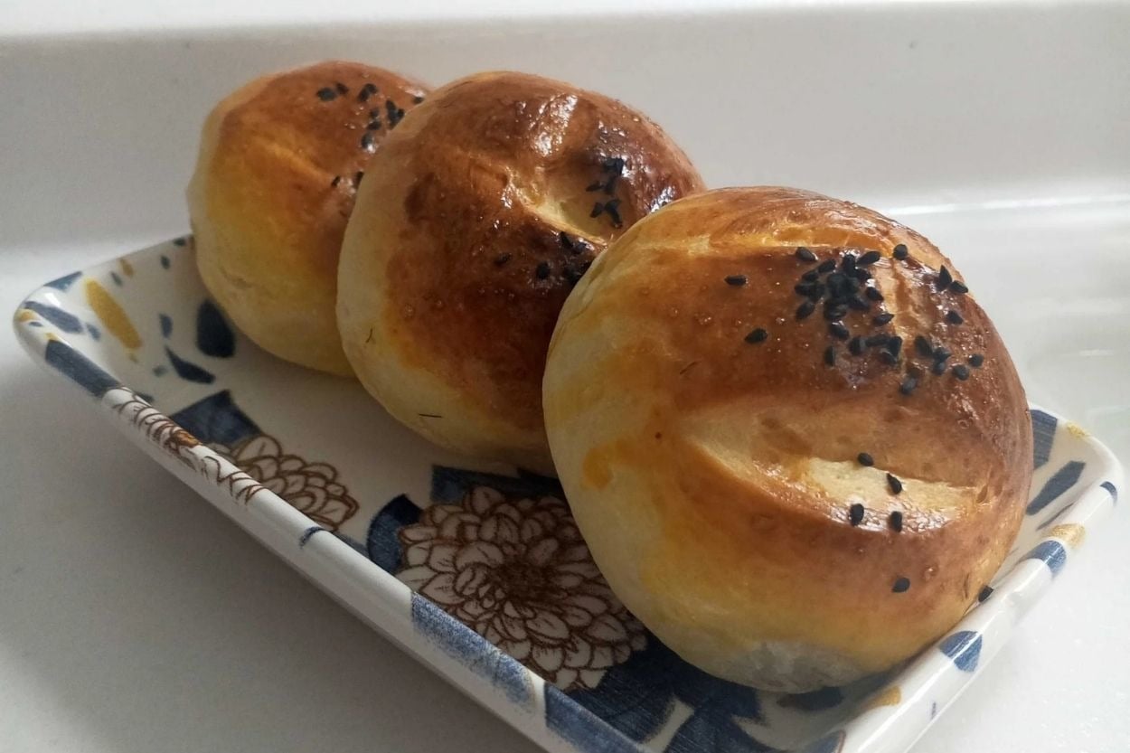 Kuru Mayalı: Ev Yapımı Nefis Poğaça