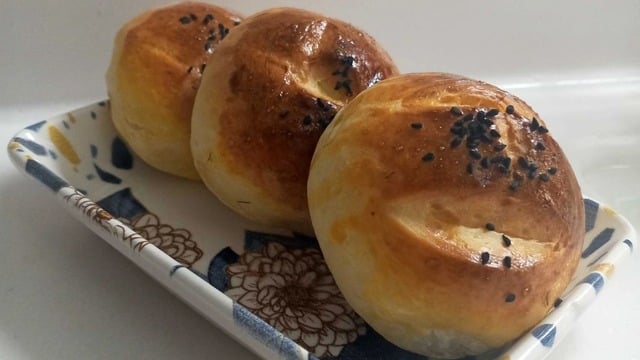 Kuru Mayalı: Ev Yapımı Nefis Poğaça