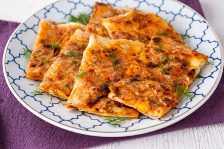 Patatesli Gözleme Tarifi