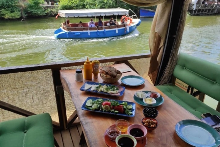 Ağva Kendine Has Cafe