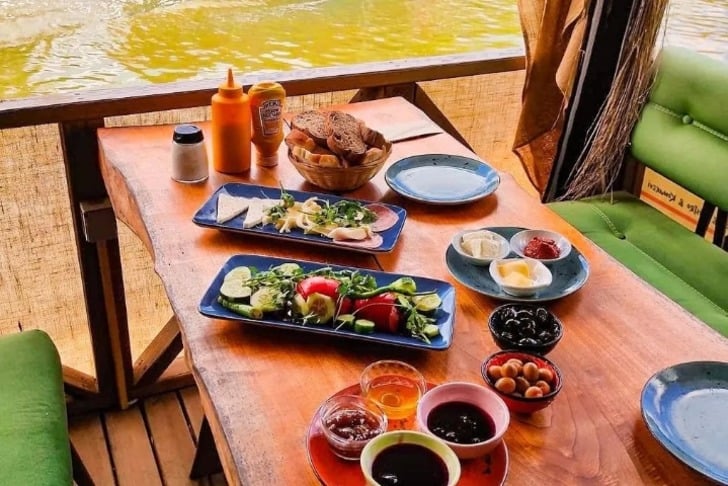 Ağva Kendine Has Cafe