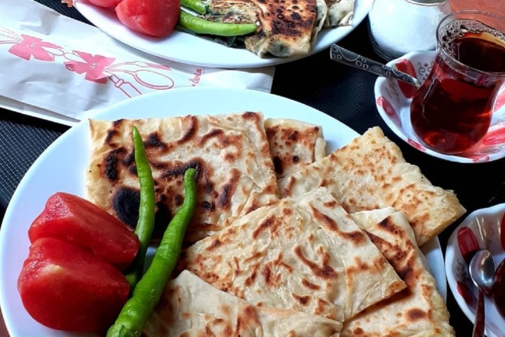 Binbirgece Gözleme Evi