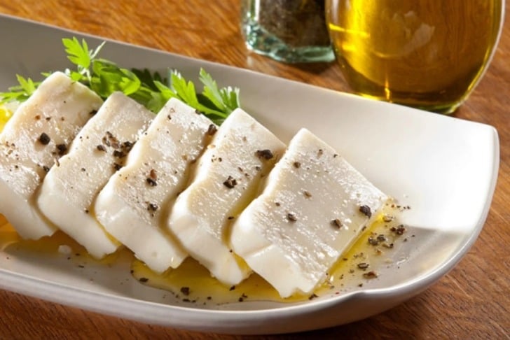 Keçi Peyniri