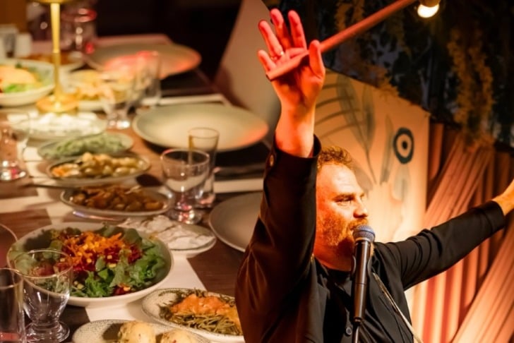 Meraklis Taverna