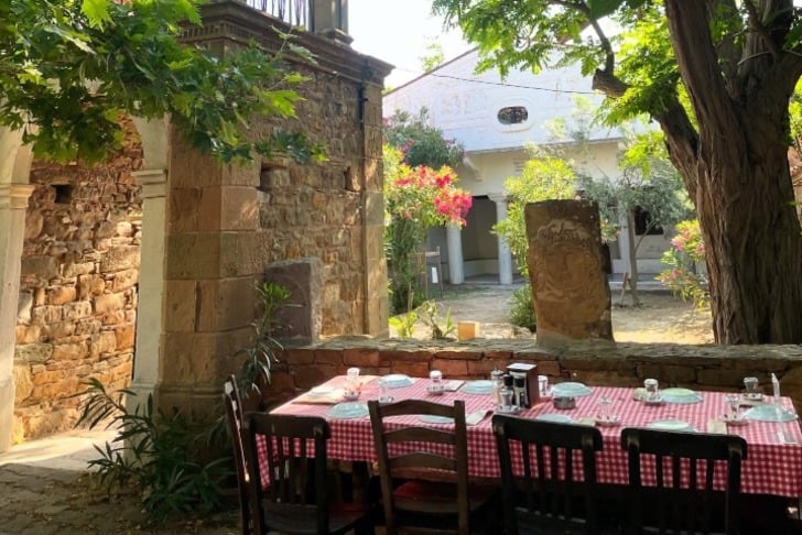 Mustafa'nın Kayfesi