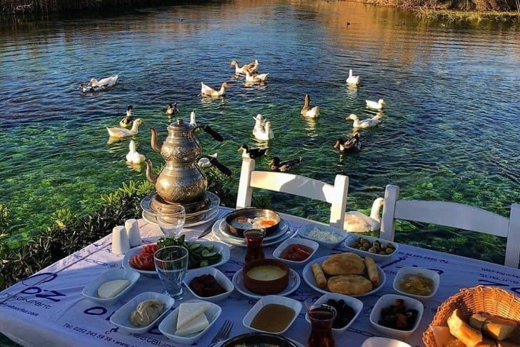 Orfoz Restaurant